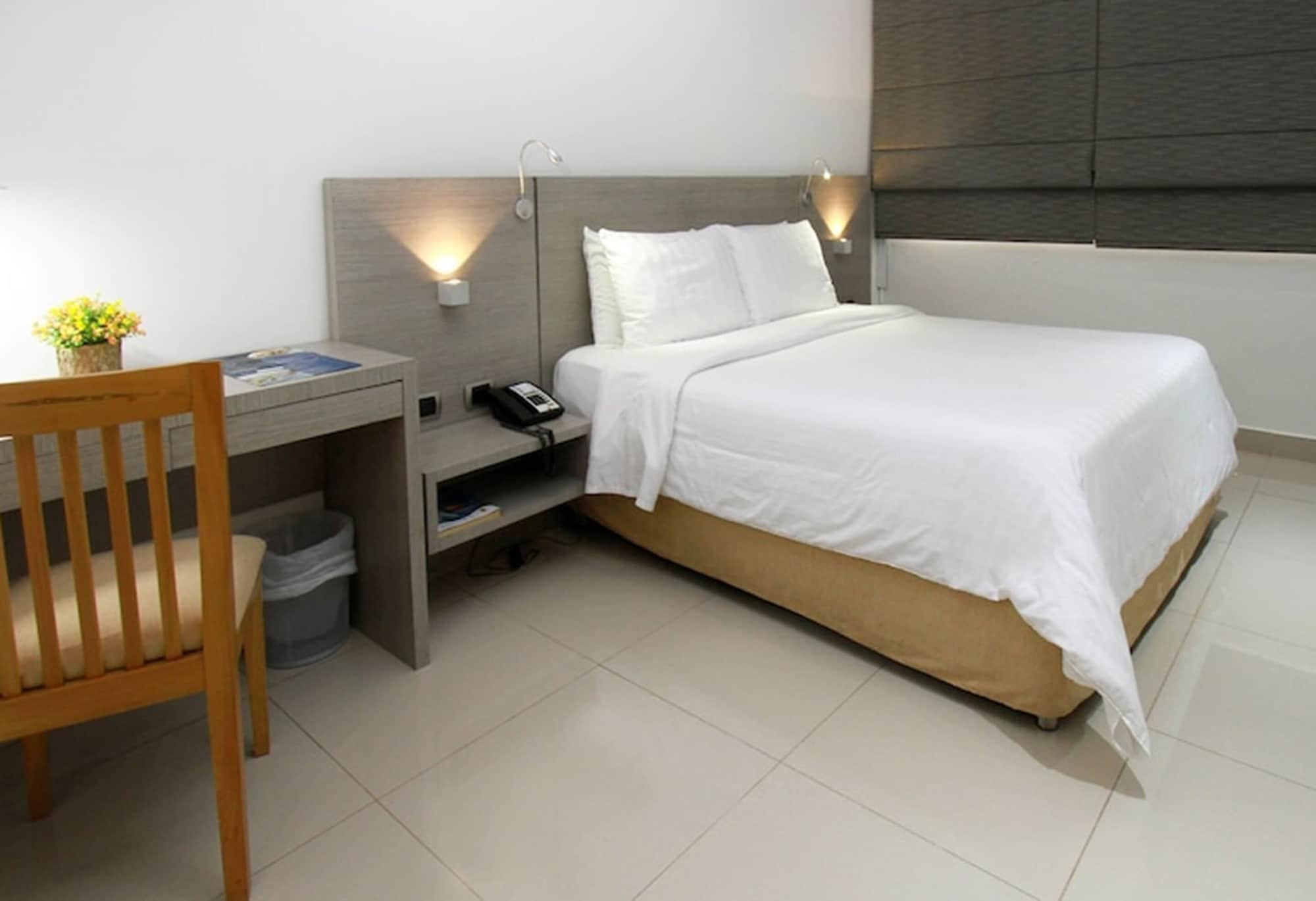 Hotel Barranquilla Plaza Dış mekan fotoğraf