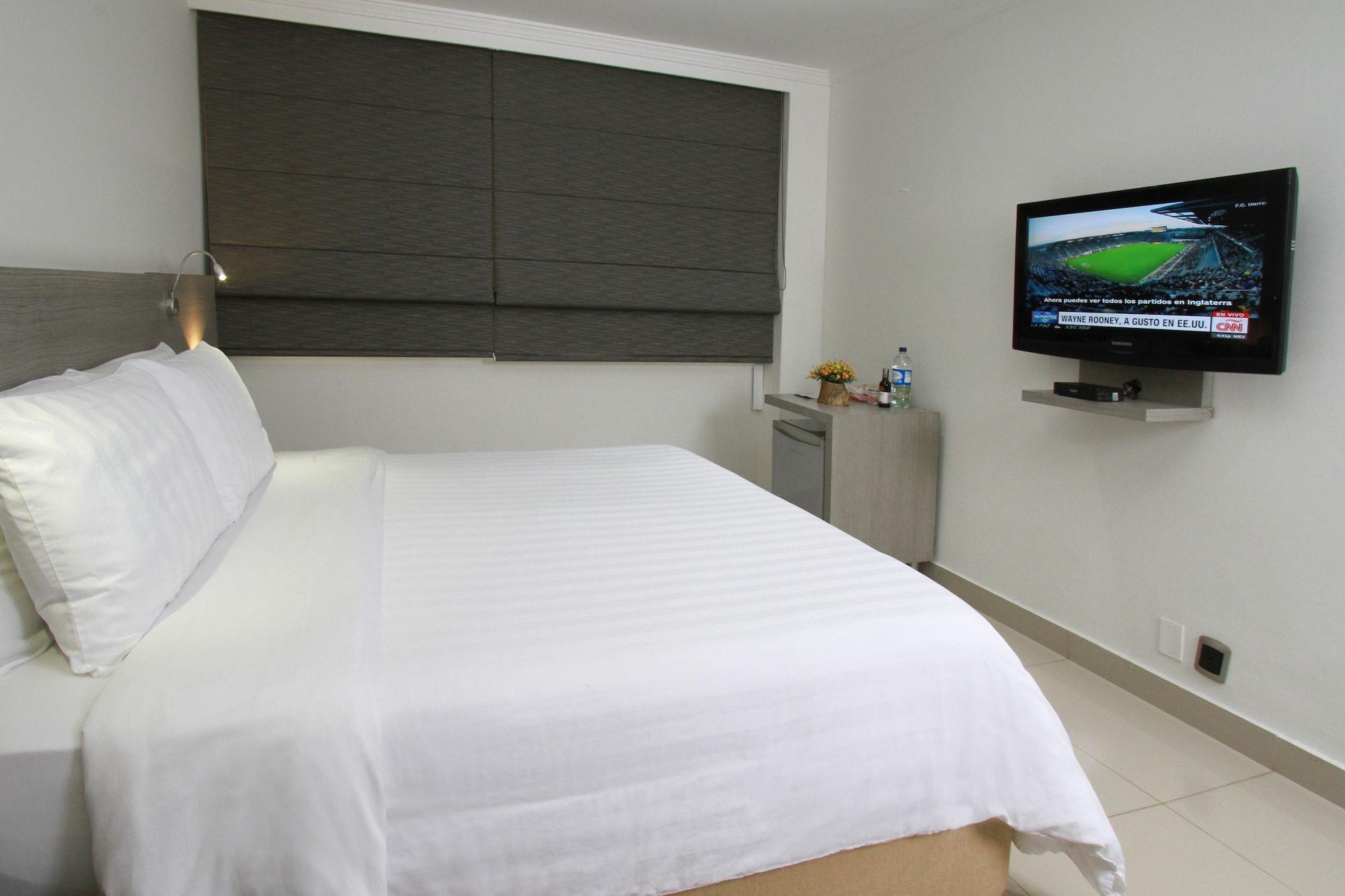 Hotel Barranquilla Plaza Dış mekan fotoğraf