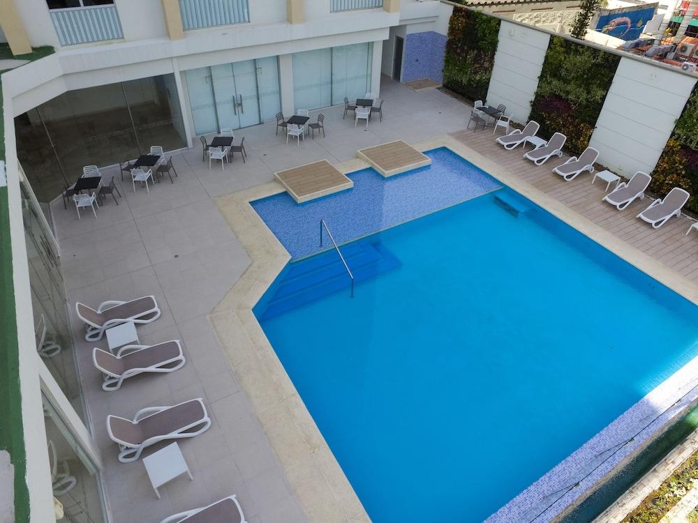 Hotel Barranquilla Plaza Dış mekan fotoğraf