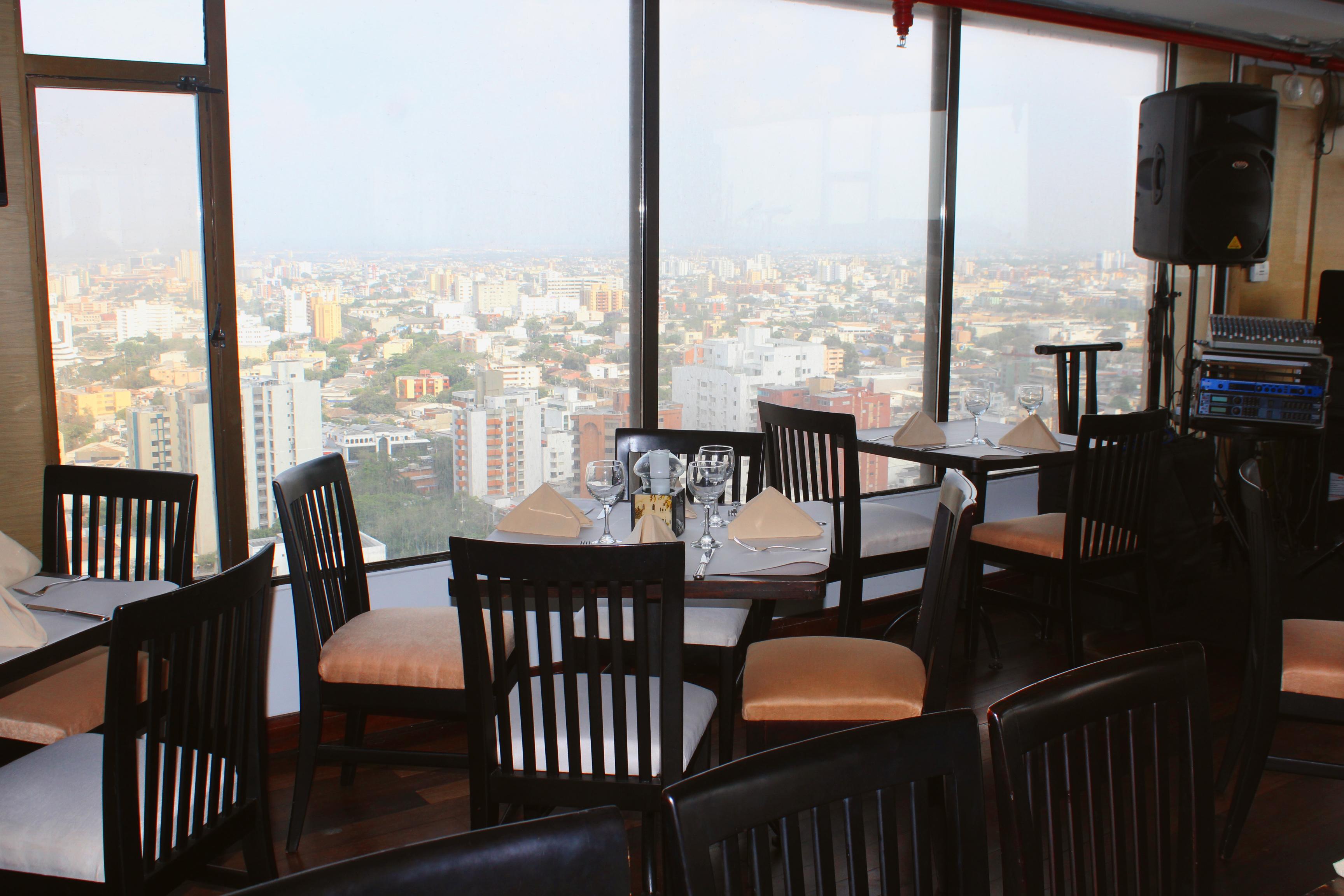 Hotel Barranquilla Plaza Dış mekan fotoğraf