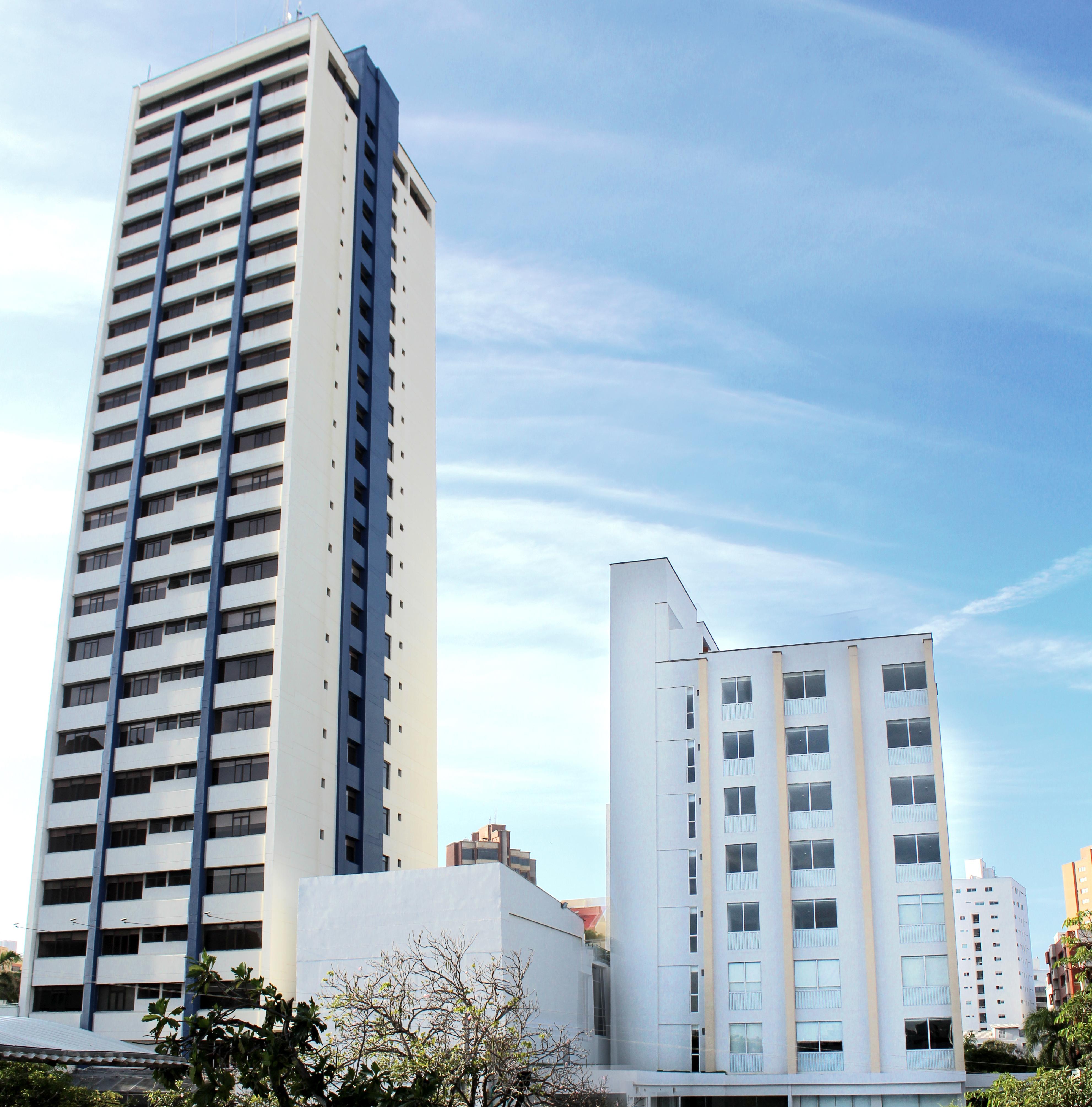 Hotel Barranquilla Plaza Dış mekan fotoğraf