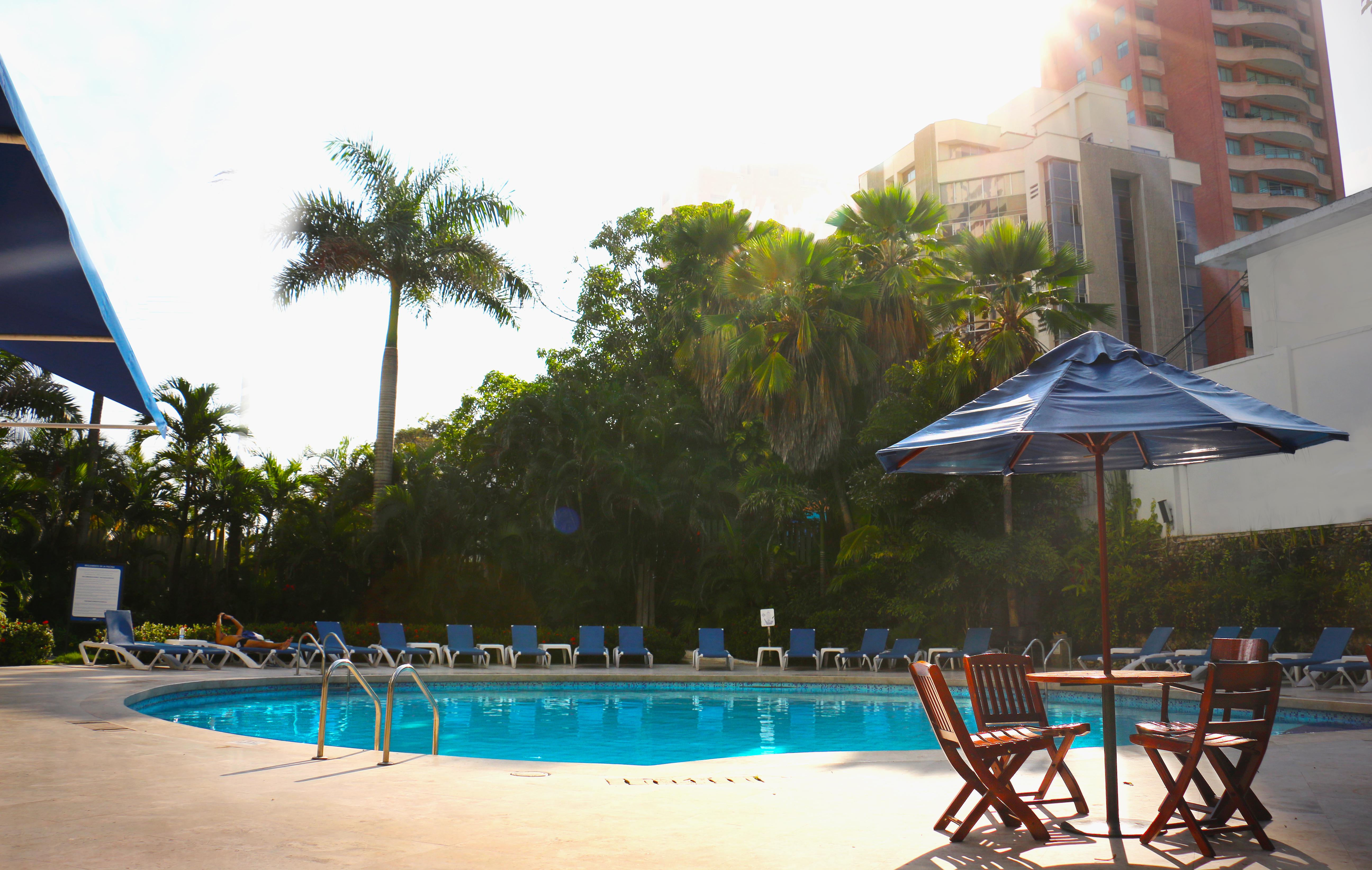 Hotel Barranquilla Plaza Dış mekan fotoğraf