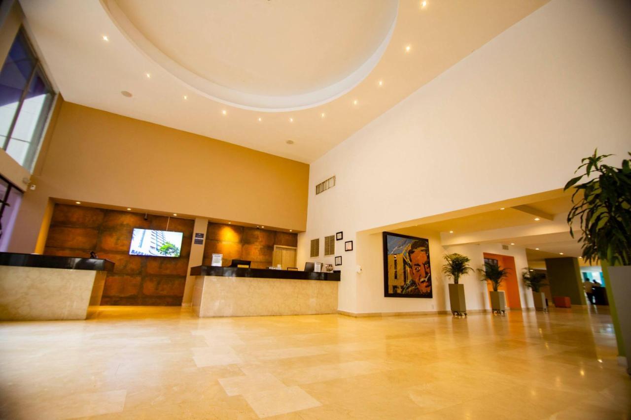 Hotel Barranquilla Plaza Dış mekan fotoğraf