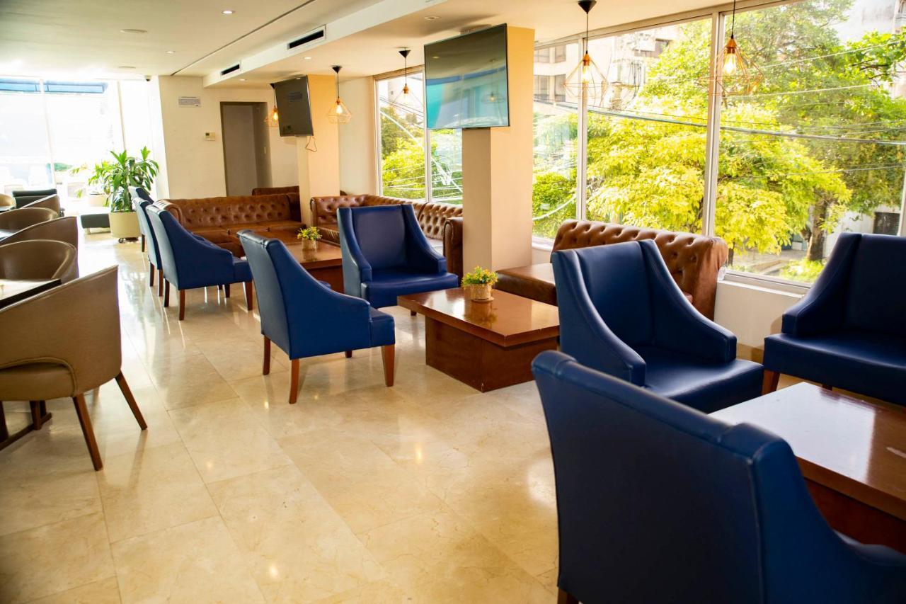 Hotel Barranquilla Plaza Dış mekan fotoğraf