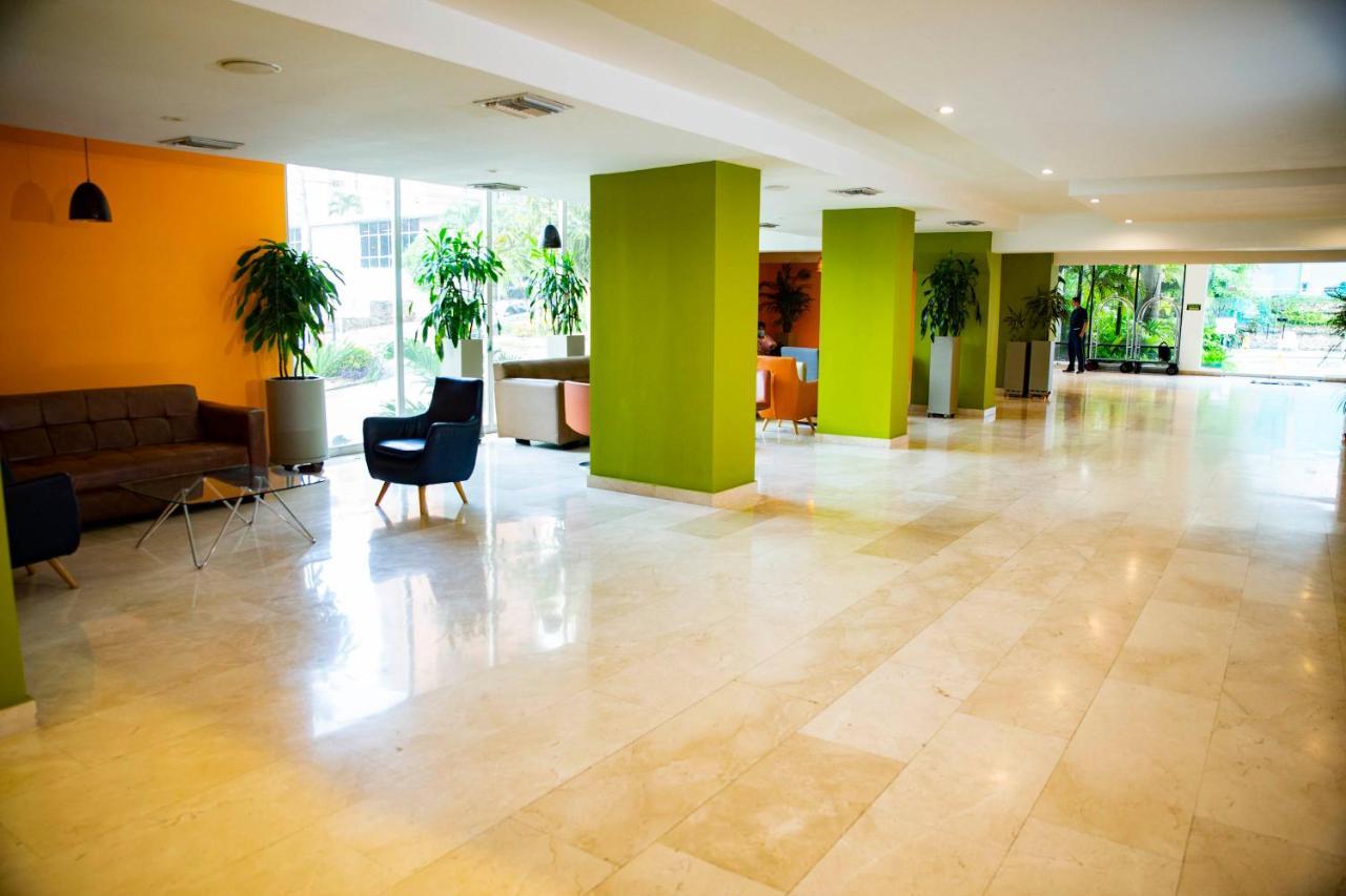 Hotel Barranquilla Plaza Dış mekan fotoğraf