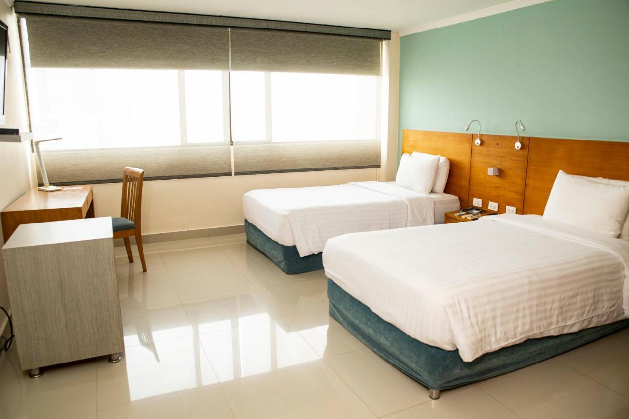 Hotel Barranquilla Plaza Dış mekan fotoğraf