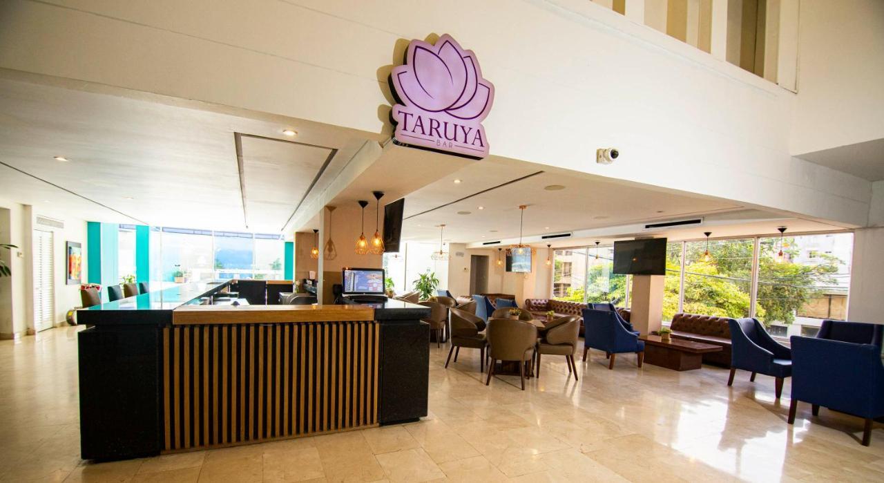 Hotel Barranquilla Plaza Dış mekan fotoğraf