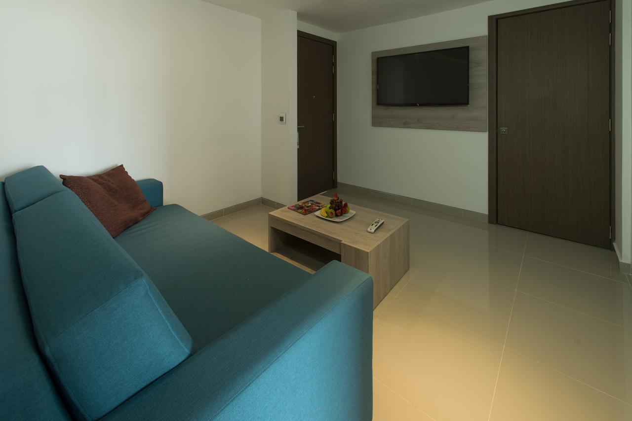 Hotel Barranquilla Plaza Dış mekan fotoğraf