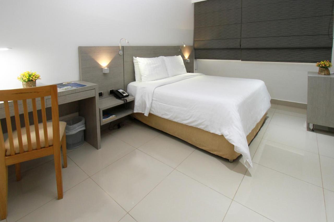 Hotel Barranquilla Plaza Dış mekan fotoğraf